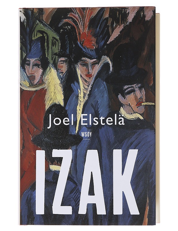 Izak - Elstelä, Joel - Romaanit ja novellit - 10105488339 - 0