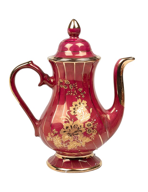 Kahvisetti, 15 osaa - Lautaset ja kulhot - 10105488365 - 3