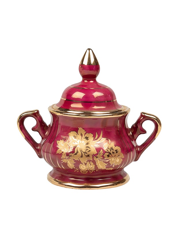 Kahvisetti, 15 osaa - Lautaset ja kulhot - 10105488365 - 4