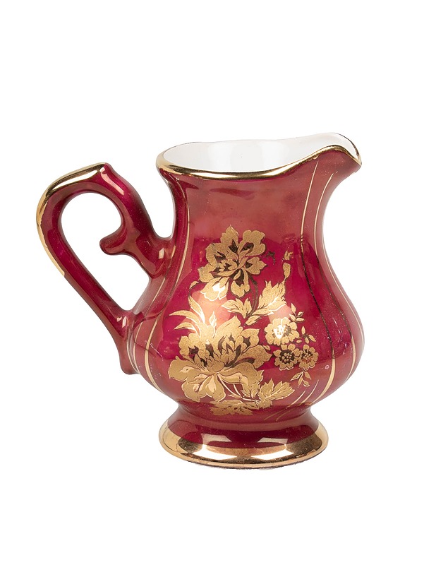 Kahvisetti, 15 osaa - Lautaset ja kulhot - 10105488365 - 5