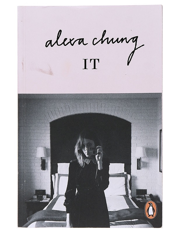 It - Alexa Chung   - Taide- ja kulttuurikirjat - 10105488358 - 0
