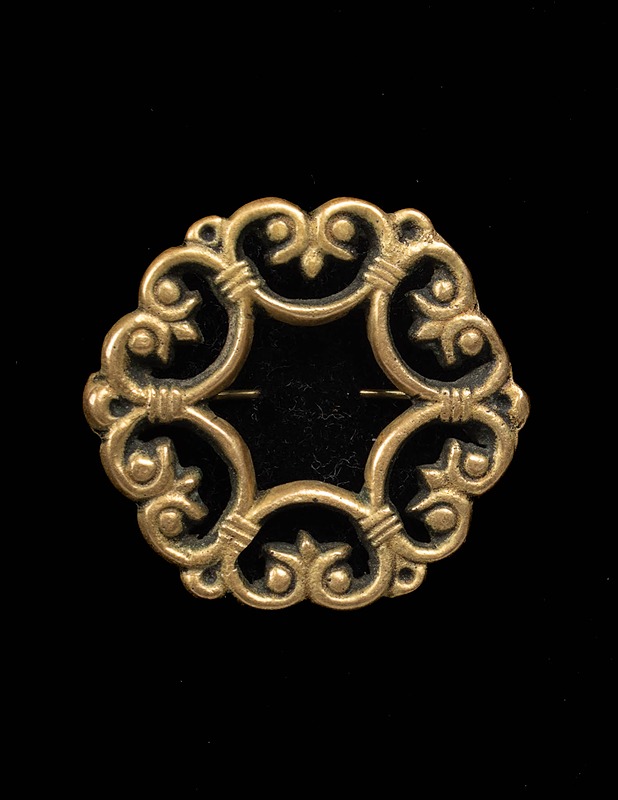 KALEVALA KORU Suotniemen solmu solki - Korut - 10105488367 - 1