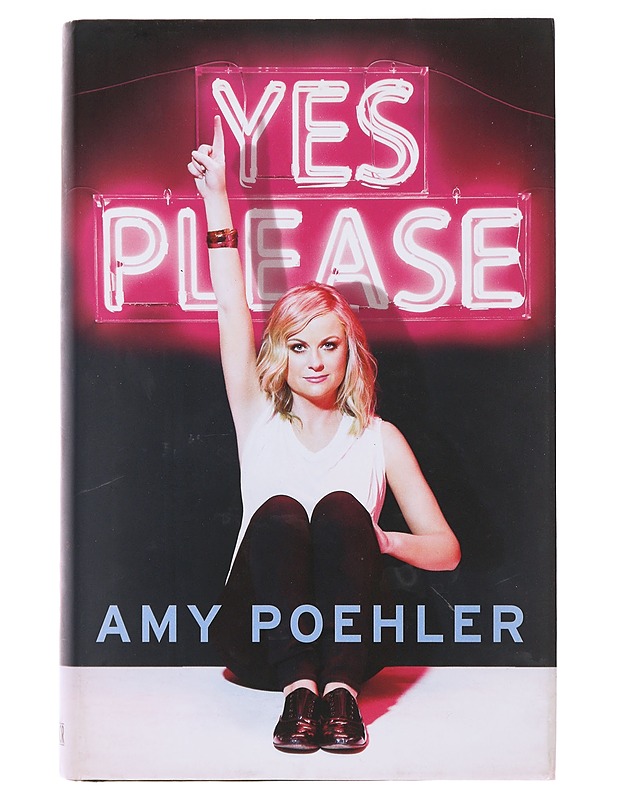 Yes please - Amy Poehler - Tietokirjat ja oppaat - 10105488370 - 0