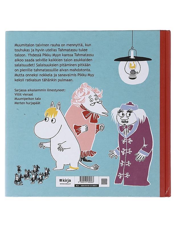 Täältä tulee Pikku Myy : touhukas tahmatassu - Kaarla, Riina - Lastenkirjat - 10105488371 - 1