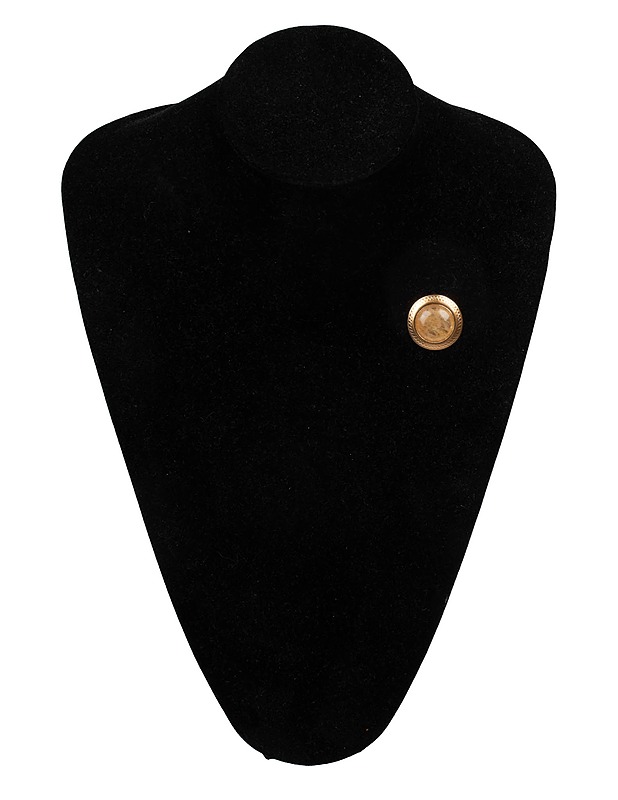 KALEVALA KORU pronssisolki/rintakoru - Vintage - Korut - 10105488376 - 0