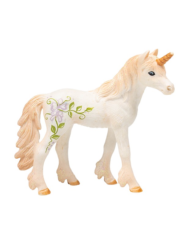 SCHLEICH Bayala Yksisarvinen varsa figuuri - Lasten lelut - 10105488384 - 0