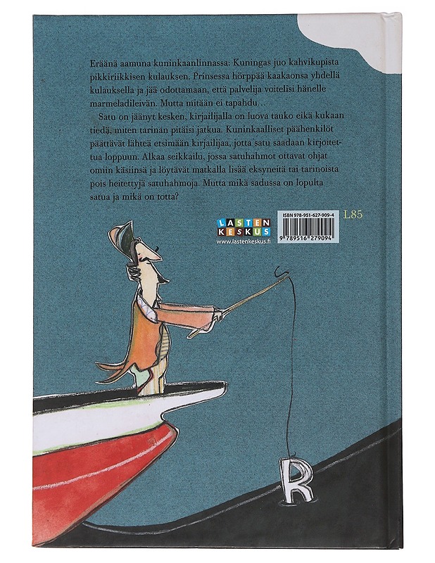 Satu sadusta joka oli satua - Lembcke, Marjaleena - Lastenkirjat - 10105488385 - 1