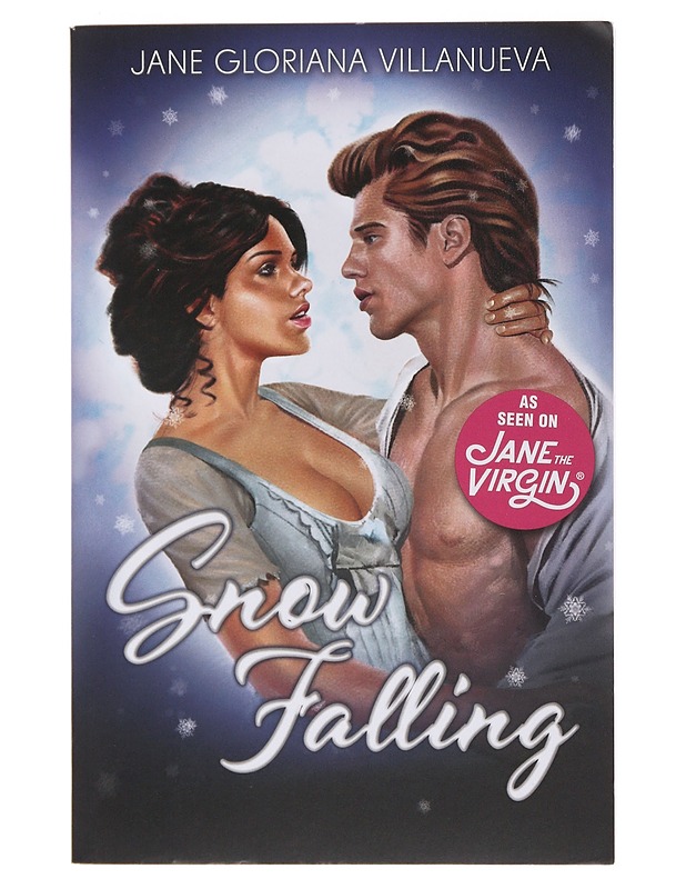 Snow falling - Jane Gloriana Villanueva - Romaanit ja novellit - 10105488399 - 0