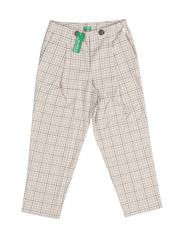 UNITED COLORS OF BENETTON housut, 38 - Naisten housut, shortsit ja haalarit - 10105488415 - 0