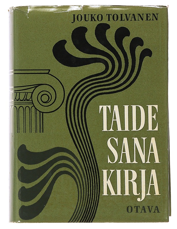 Taide Sana Kirja - Taide- ja kulttuurikirjat - 10105488424 - 0
