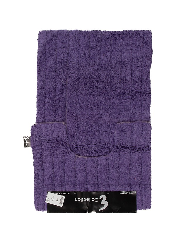 ETOLA kylpymatto setti, 50 X 80 ja 50 X 40 cm - Matot - 10105488430 - 0