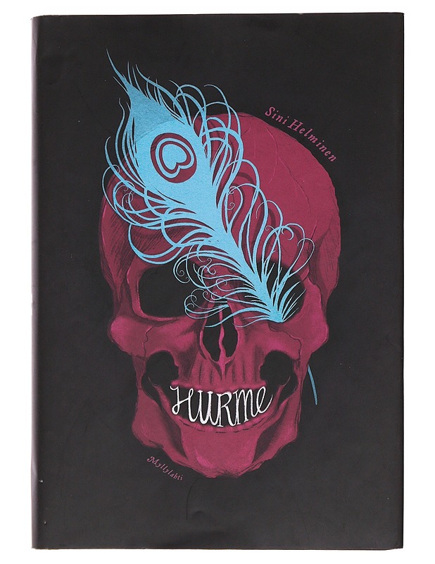 Hurme - Sini Helminen - Fantasia- ja scifi - 10105488440 - 0