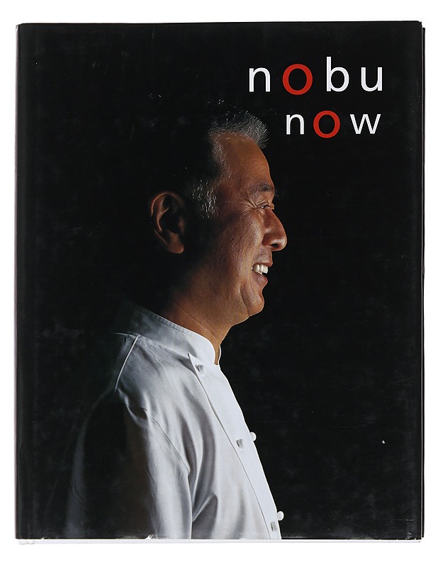Nobu now - Nobuyuki Matsuhisa - Tietokirjat ja oppaat - 10105488448 - 0