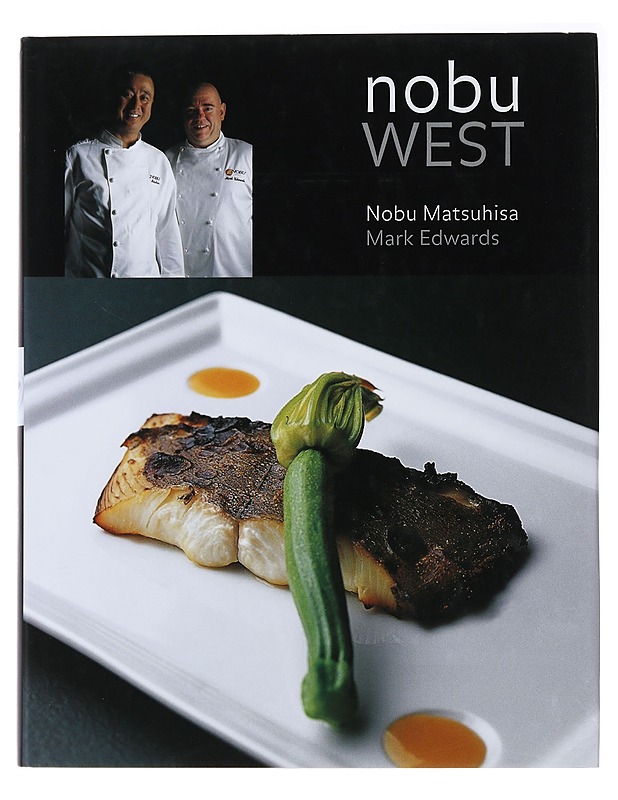 Nobu West - Ruokakirjat - 10105488459 - 0