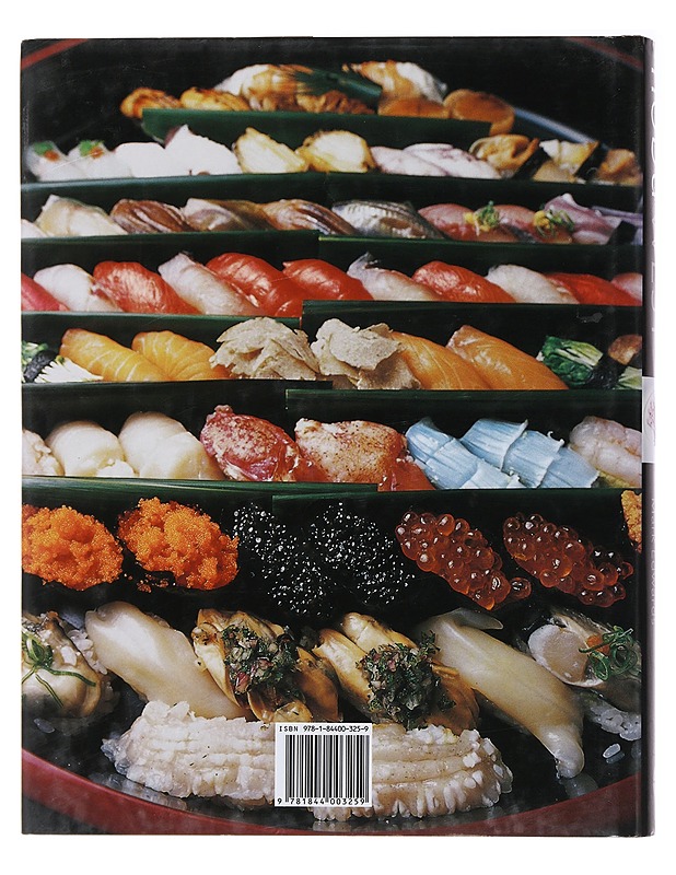 Nobu West - Ruokakirjat - 10105488459 - 1