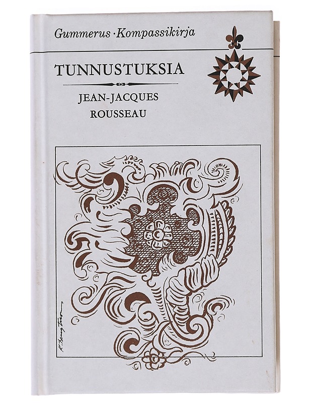 Tunnustuksia - Rousseau, Jean-Jacques - Elämäkerrat ja muistelmat - 10105488462 - 0