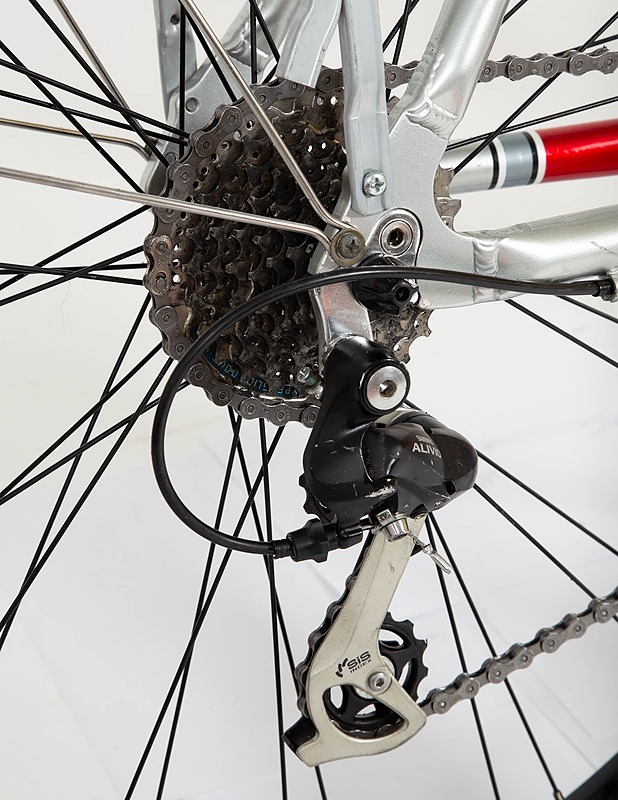 INSERA Tronic Hybrid Concept polkupyörä, 28" - Naistenpyörät - 10105488470 - 4