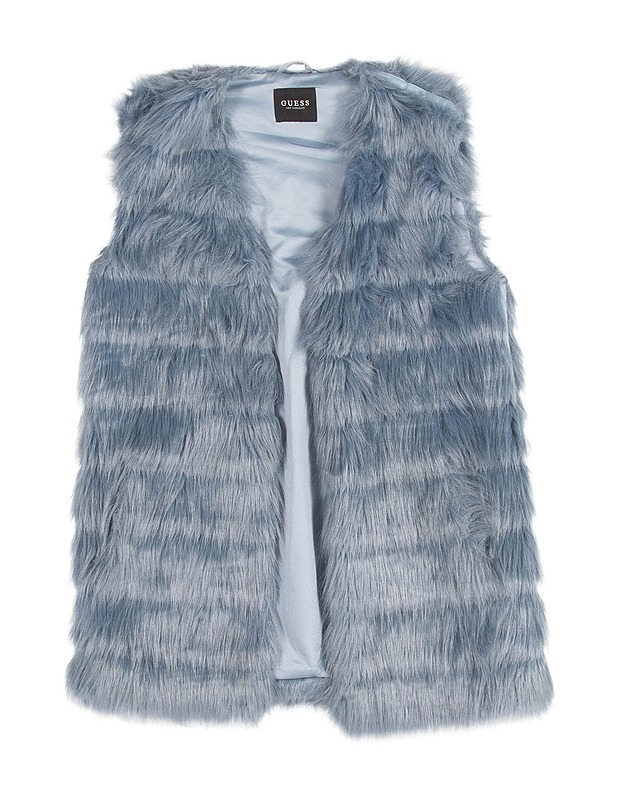 GUESS karvaliivi, M - Miesten takit - 10105488473 - 0