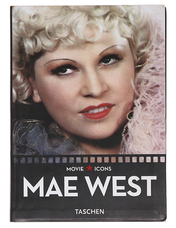 Mae West - Paul Duncan, Dominique Mainion, James Ursini - Elämäkerrat ja muistelmat - 10105488487 - 0
