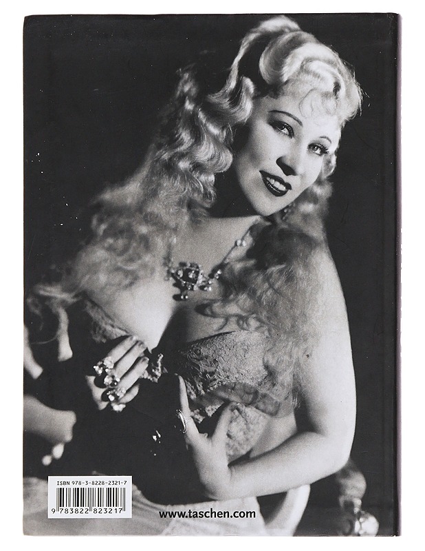 Mae West - Paul Duncan, Dominique Mainion, James Ursini - Elämäkerrat ja muistelmat - 10105488487 - 1