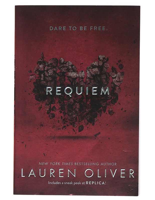Requiem - Lauren Oliver - Romaanit ja novellit - 10105488496 - 0