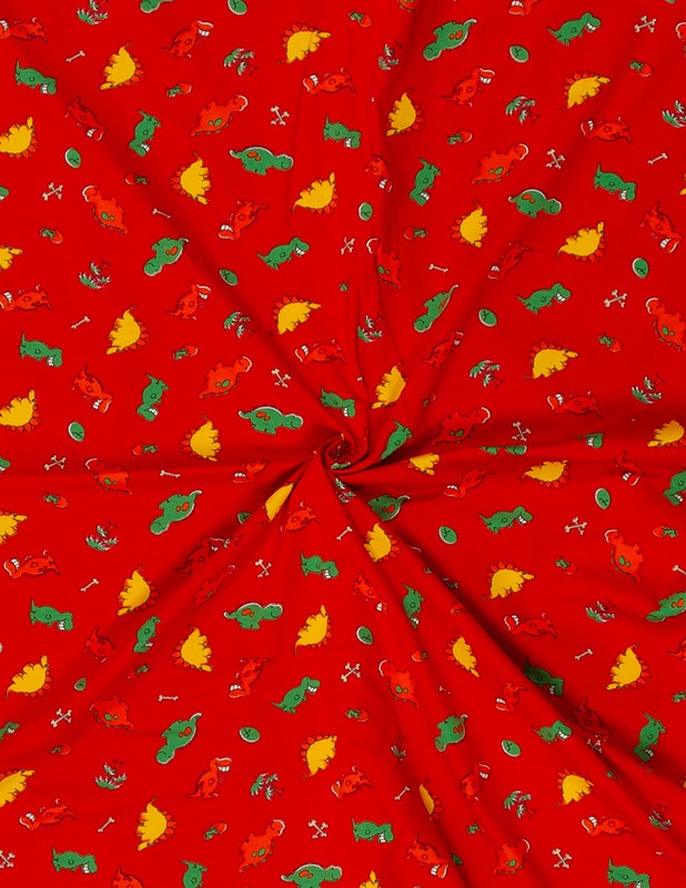 Joustava puuvillakangas, 130x160 cm - Kankaat - 10105488509 - 1