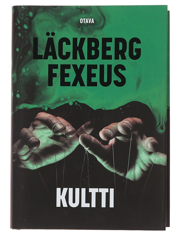 Kultti - Läckberg , Camilla ; Fexeus , Henrik  - Jännitys ja dekkarit - 10105488521 - 0