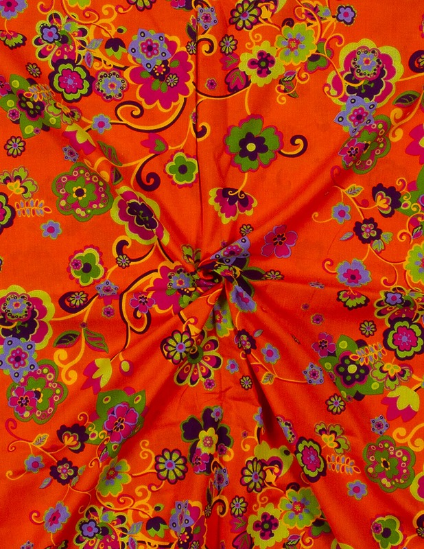 Puuvillakangas, 145x300 cm - Kankaat - 10105488523 - 1