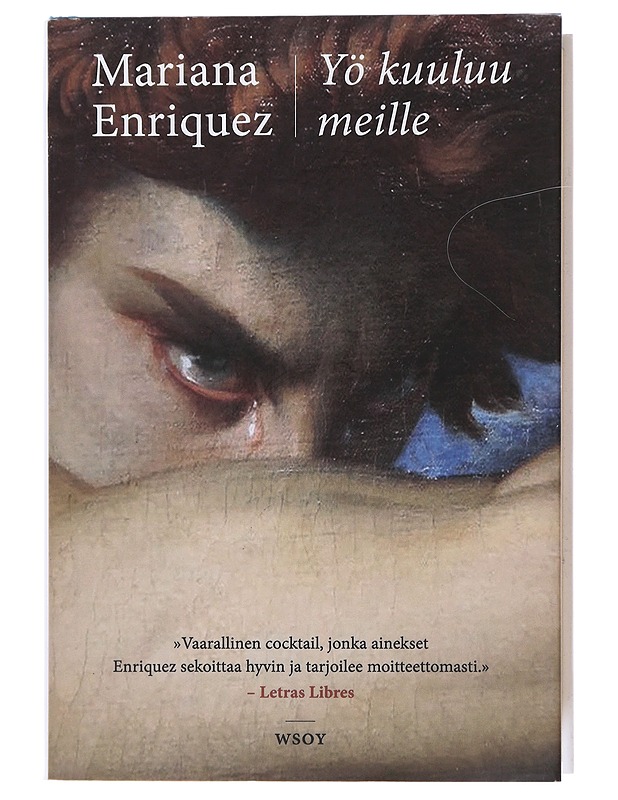 Yö kuuluu meille - Enriquez, Mariana - Romaanit ja novellit - 10105488525 - 0