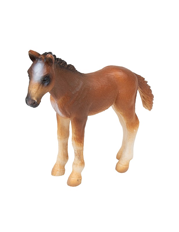 SCHLEICH Farm World Holsteinen hevonen varsa - 13263 - Lasten lelut - 10105488526 - 0