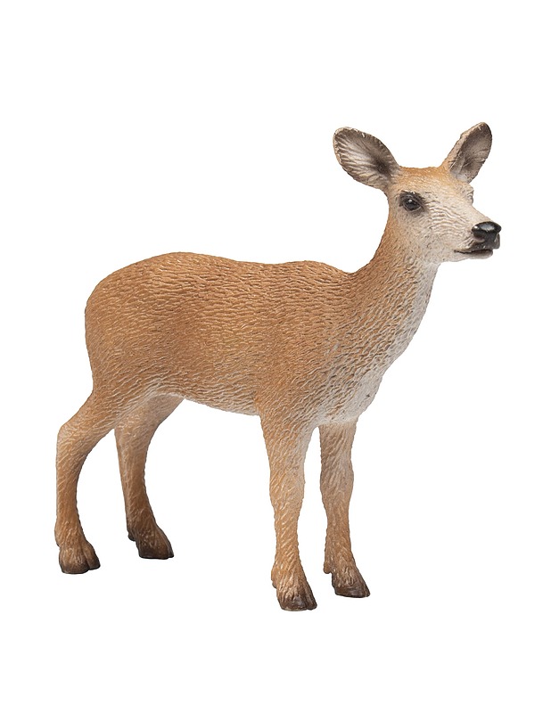 SCHLEICH Saksanhirvi naaras - 14630 - Lasten lelut - 10105488530 - 0