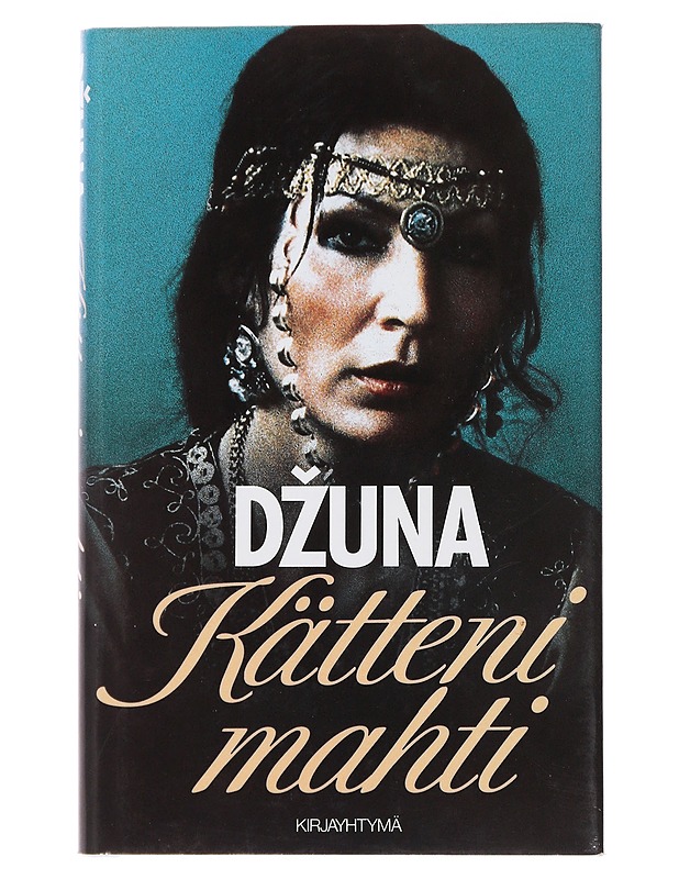 KÄTTENI MAHTI - DAVITASVILI, DZUNA - Tietokirjat ja oppaat - 10105488532 - 0