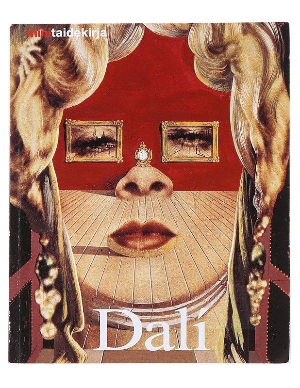 Salvador Dali : Elämä ja tuotanto - Weyers, Frank - Elämäkerrat ja muistelmat - 10105488534 - 0