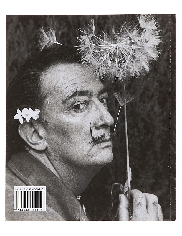 Salvador Dali : Elämä ja tuotanto - Weyers, Frank - Elämäkerrat ja muistelmat - 10105488534 - 1