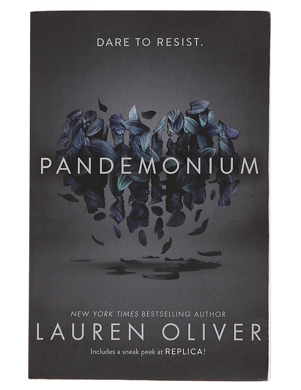 Pandemonium - Lauren Oliver - Fantasia- ja scifi - 10105488537 - 0