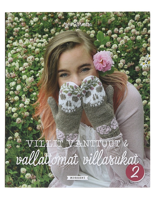 Villit vanttuut & vallattomat villasukat. 2 - Karmitsa, Lumi - Tietokirjat ja oppaat - 10105488552 - 0