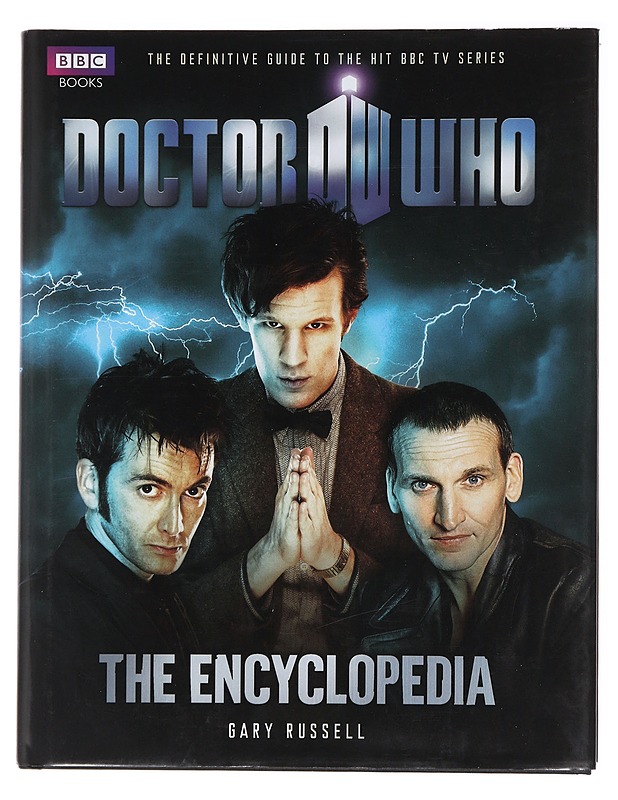 Doctor Who - The Encyclopedia - Fantasia- ja scifi - 10105488571 - 0