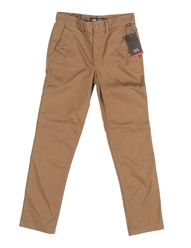 VANS suorat housut, 27/14 - Naisten housut, shortsit ja haalarit - 10105488569 - 0