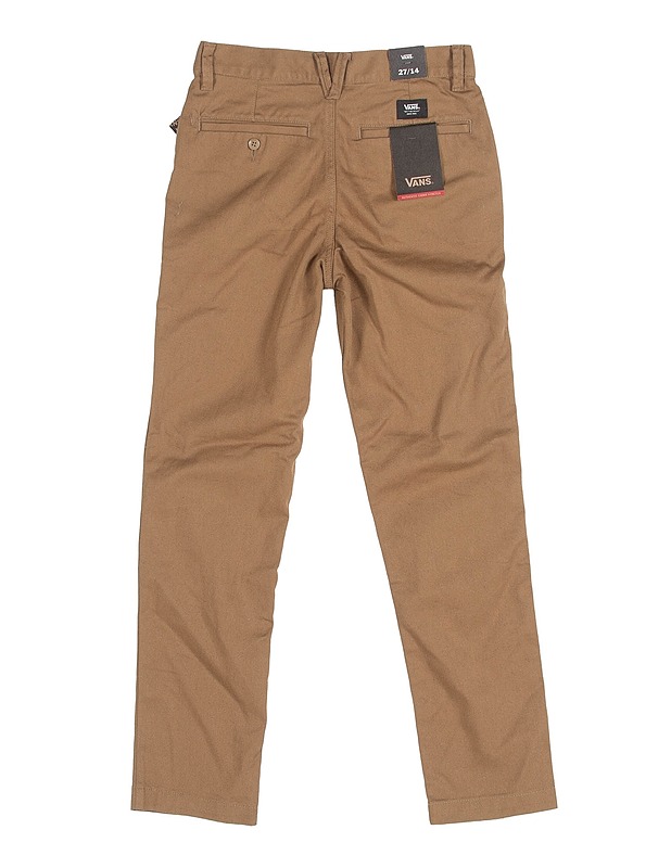 VANS suorat housut, 27/14 - Naisten housut, shortsit ja haalarit - 10105488569 - 1