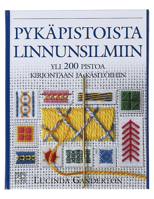 Pykäpistoista linnunsilmiin - Ganderton, Lucinda - Tietokirjat ja oppaat - 10105488583 - 0