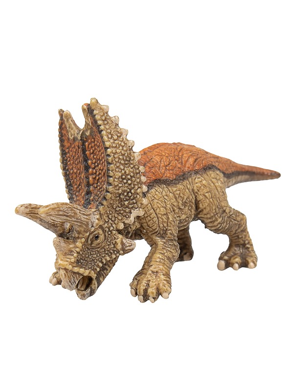 SCHLEICH Pentaceratops, Mini figuuri - 14535 - Lasten lelut - 10105488594 - 0