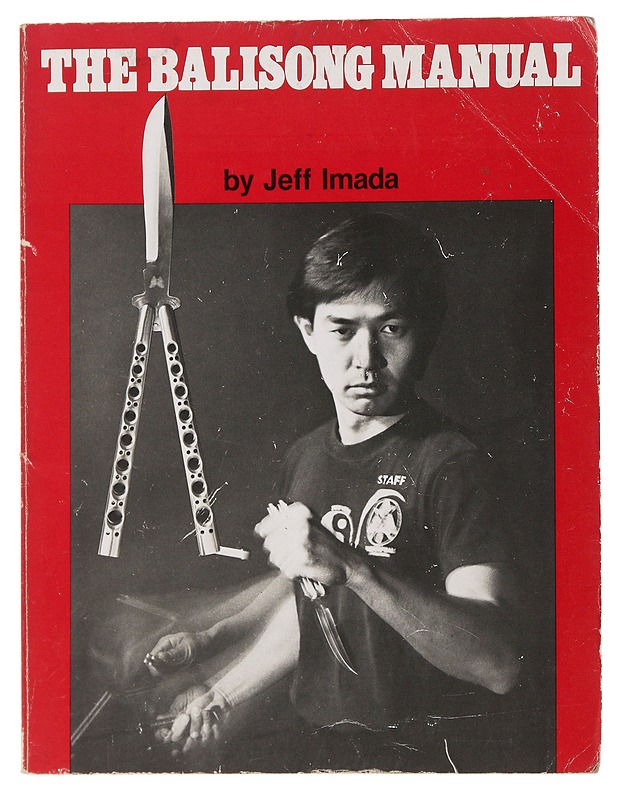 The Balisong Manual - Tietokirjat ja oppaat - 10105488602 - 0