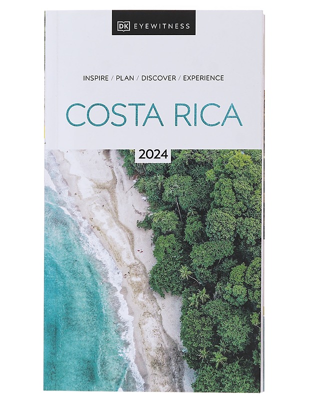 Costa Rica - Woods, Sarah - Tietokirjat ja oppaat - 10105488617 - 0