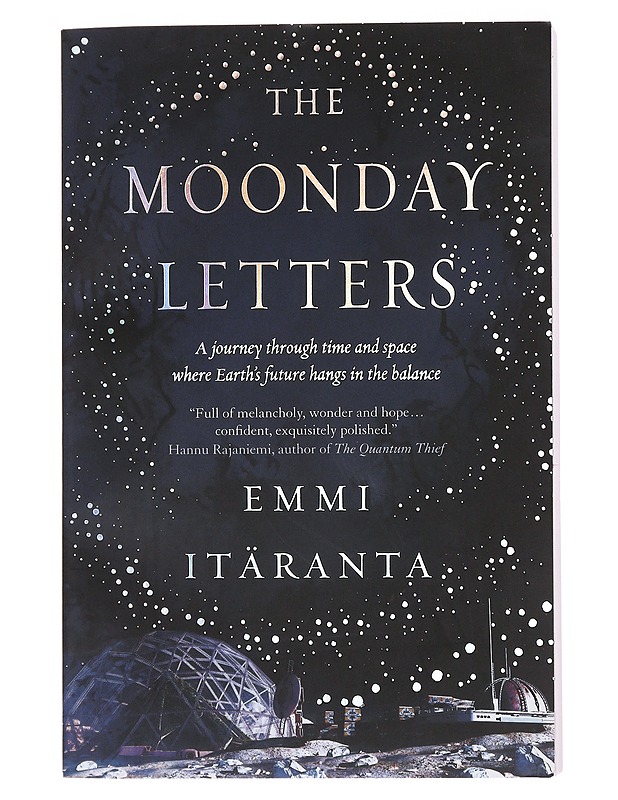 The moonday letters - Emmi Itäranta - Fantasia- ja scifi - 10105488621 - 0