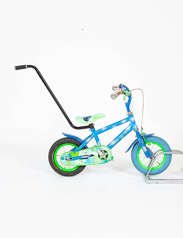 DISNEY Winnie the Pooh polkupyörä, 12" - Lastenpyörät - 10105488630 - 0