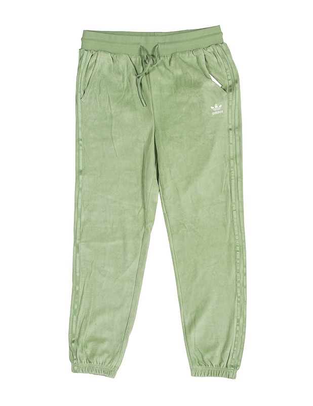 ADIDAS Slim Jogger veluurihousut, 40 - Naisten housut, shortsit ja haalarit - 10105488641 - 0