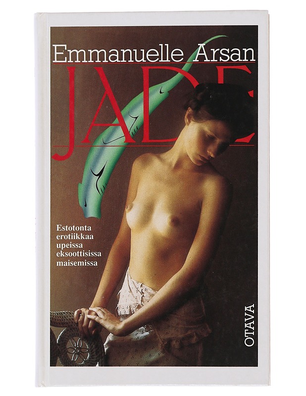 Jade - Arsan, Emmanuelle - Romaanit ja novellit - 10105488642 - 0