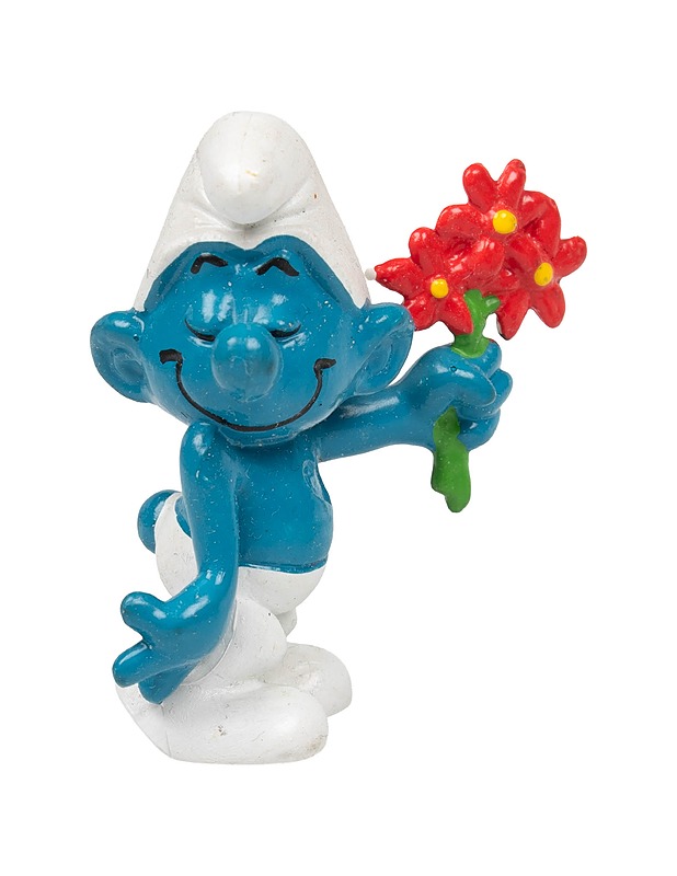  SCHLEICH Lover Smurf - 20044 - Lasten lelut - 10105488653 - 0