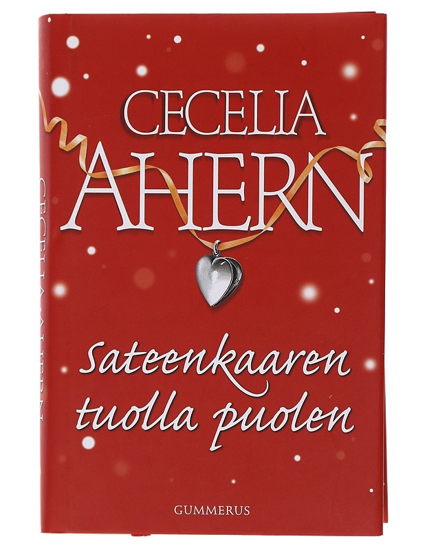 Sateenkaaren tuolla puolen - Ahern, Cecelia - Romaanit ja novellit - 10105488656 - 0