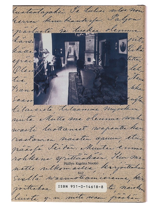 Sanoi Minna Canth : otteita Minna Canthin teoksista ja kirjeistä ; extracts from Minna Canth's works and letters ; Pioneer reformer - Canth, Minna - Elämäkerrat ja muistelmat - 10105488663 - 1